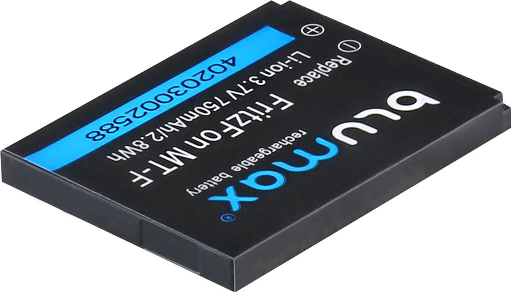 digibuddy baterie kompatibilní s AVM FRITZ!Fon MT-F Li-Ion Obrázek produktu 5