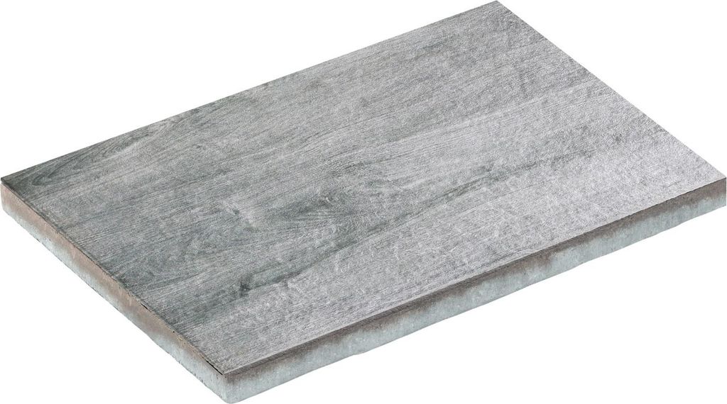 Terrassenplatten NATURA FINO MITTELGRAU 60/40/4 CM PE5 HK