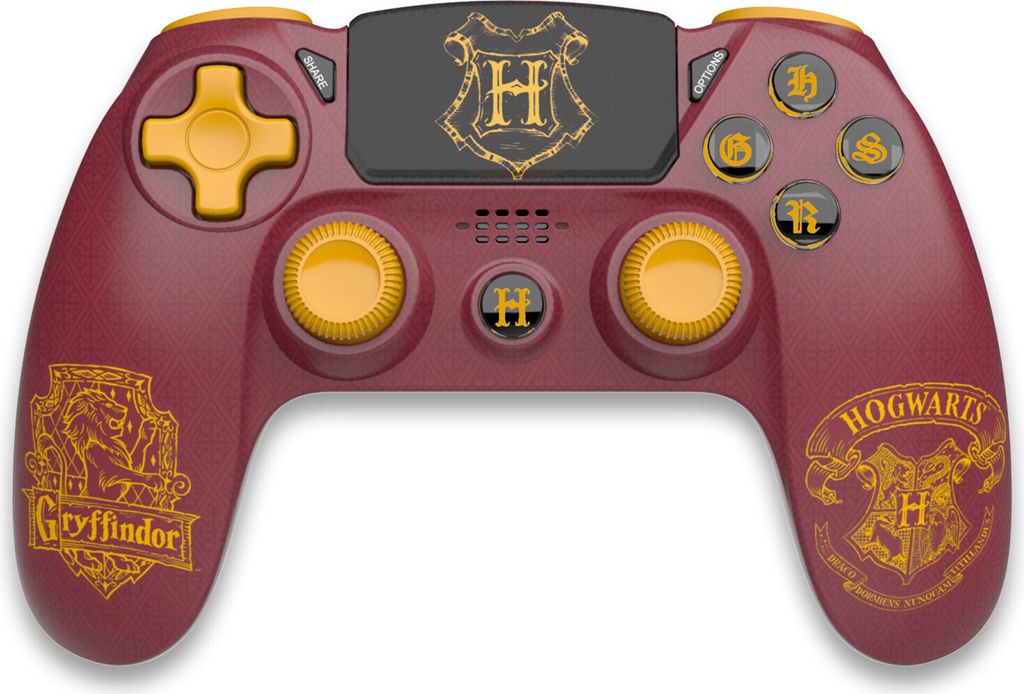 Kontroler do gier PS4 Wizarding World Harry Potter Zdjęcie produktu 