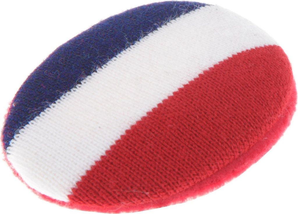 (( earbags | LANDESFLAGGEN Ohrenwärmer , Flagge Frankreich Produktbild 