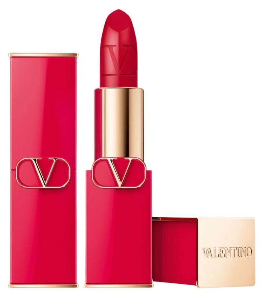 Rosso Satin Finish krémová rtěnka 22R Refillable 3,5g Obrázek produktu 