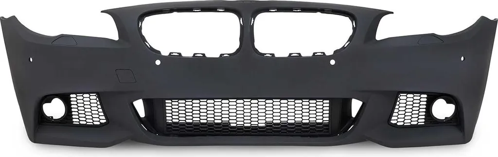 Pare-chocs BMW Série 5 F10 F11 en ABS haute résistance prêt à peindre