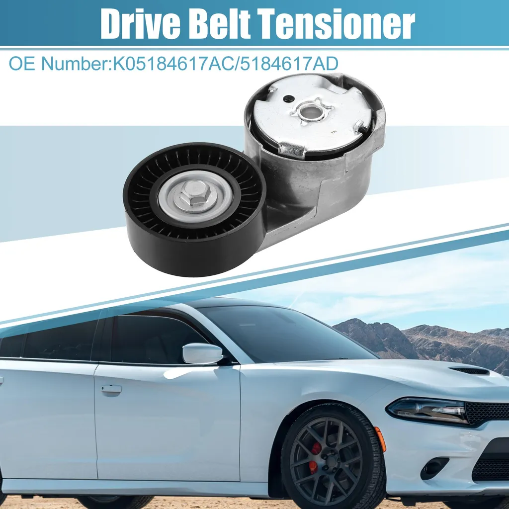 Courroie tendeur K05184617A-C pour Chrysler 200 de 2011 à 2014