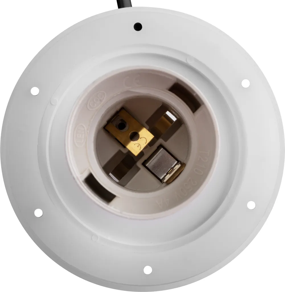 Lampe Boule Extérieure Étanche 40cm IP44 E27 Solution Balisage Jardin