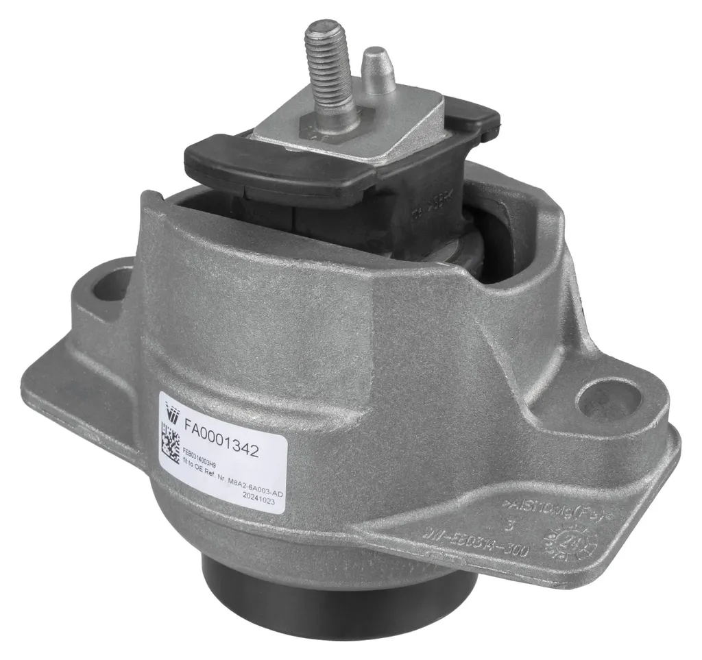 Éliminez les vibrations moteur du Velar L560 avec le support LEMFÖRDER