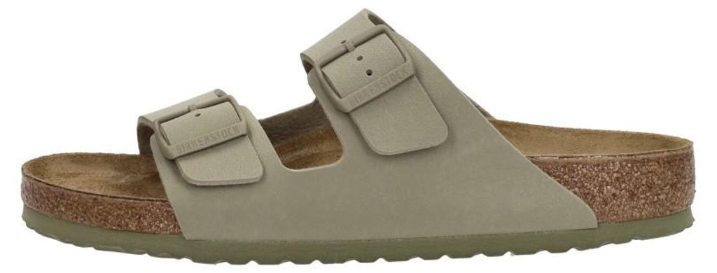 Birkenstock Arizona  Open Teen - Taupe - Maat 43 Produktbild 