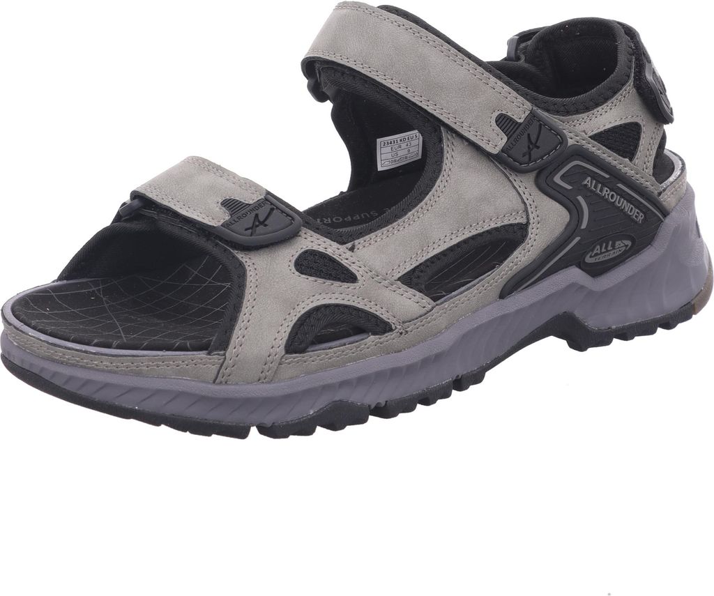 Allrounder by Mephisto HONDURAS 37 rock Pánské sandály v Obrázek produktu 