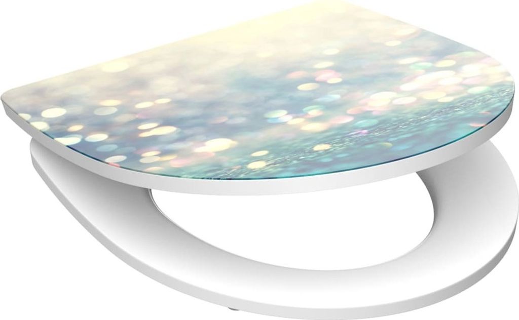 Deska sedesowa SCHÜTTE MAGIC LIGHT soft-close duroplast Zdjęcie produktu 18