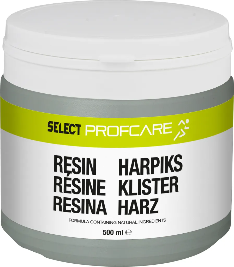 Résine de Handball Transparente Select Profcare 500 ml Qualité Club