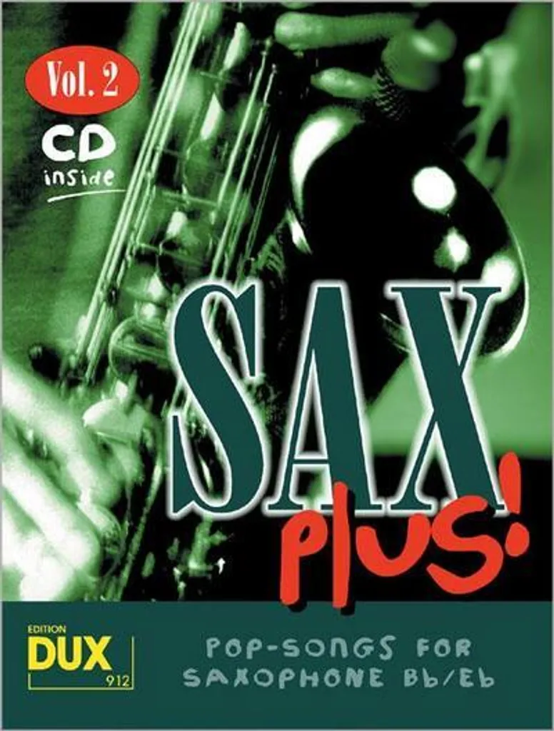 Saxophone électronique Sax Plus 2 instrument à vent midi pour studio