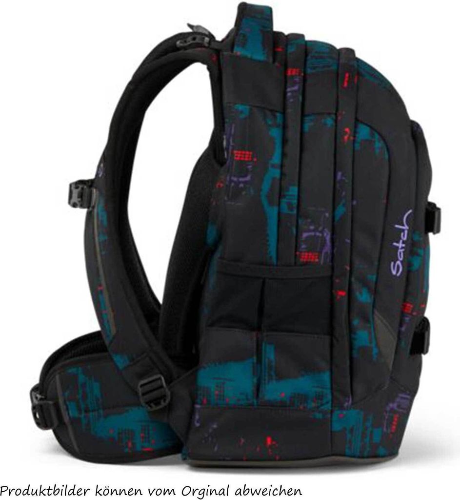 Satch Pack Night Vision Schulrucksack Produktbild 20