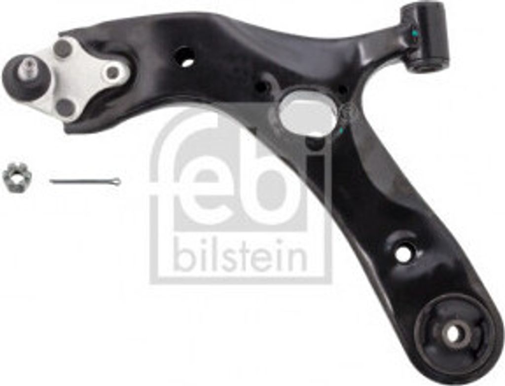 FEBI BILSTEIN 43056 - OE 48069 12300 Querlenker für Prius Plus (W4), Corolla (E18), Corolla (E15), Auris (E18), Auris (E15)