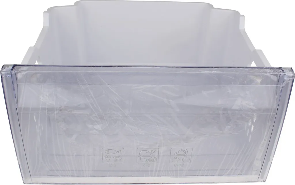 Tiroir de congélateur Beko grand format bac robuste 4616100100