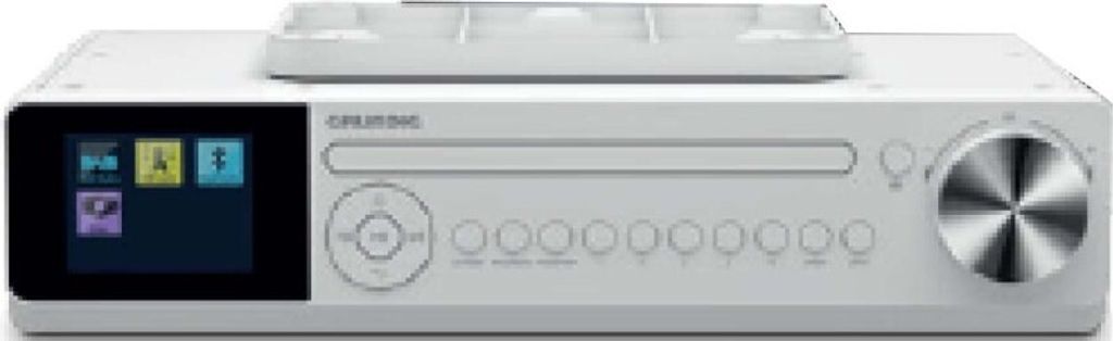 Grundig DKR 2000 BT - Arbeitsort - Digital - DAB+ - FM - 6 Obrázek produktu 2