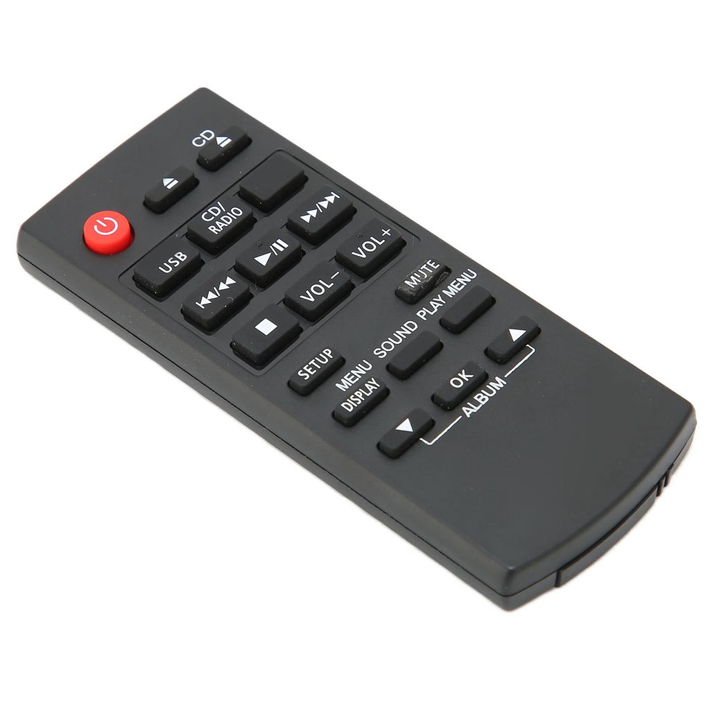 Telecomando Universale N2QAYC000081 Per Panasonic SC-HC38, SC-HC58 – Wireless