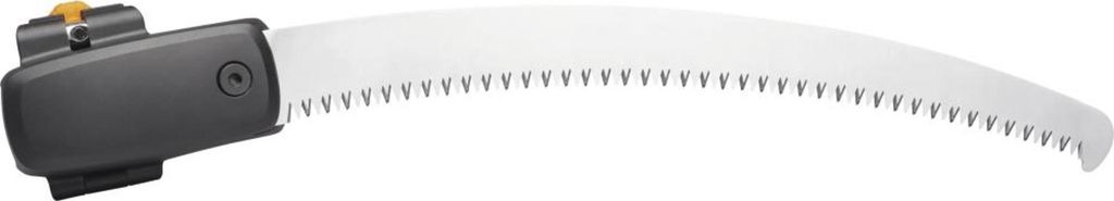 Fiskars Schneidgiraffe UPX86 und Adapter Baumsäge Produktbild 
