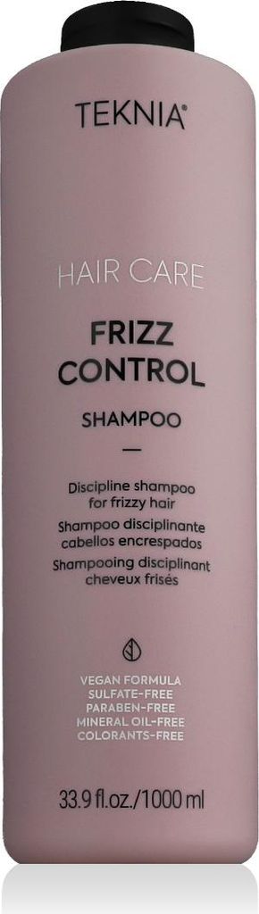 Shampooing anti-frizz Lakme Teknia 1000 ml Image du produit 