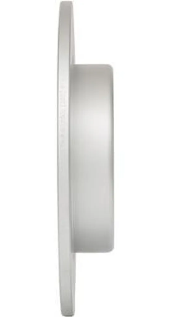 Disque de frein avant pour Astra K Bosch 0986479D89 haute performance