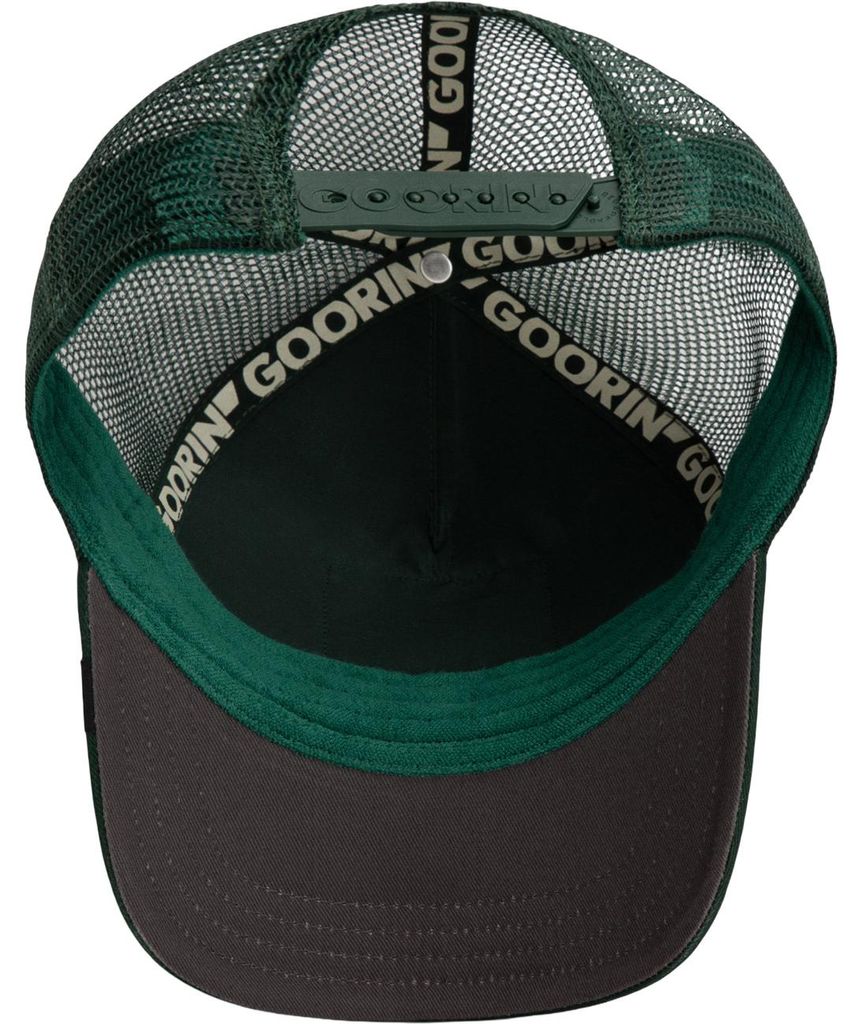 GOORIN Cap Goat Trucker - ground
