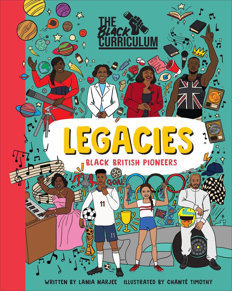 The Black Curriculum Legacies