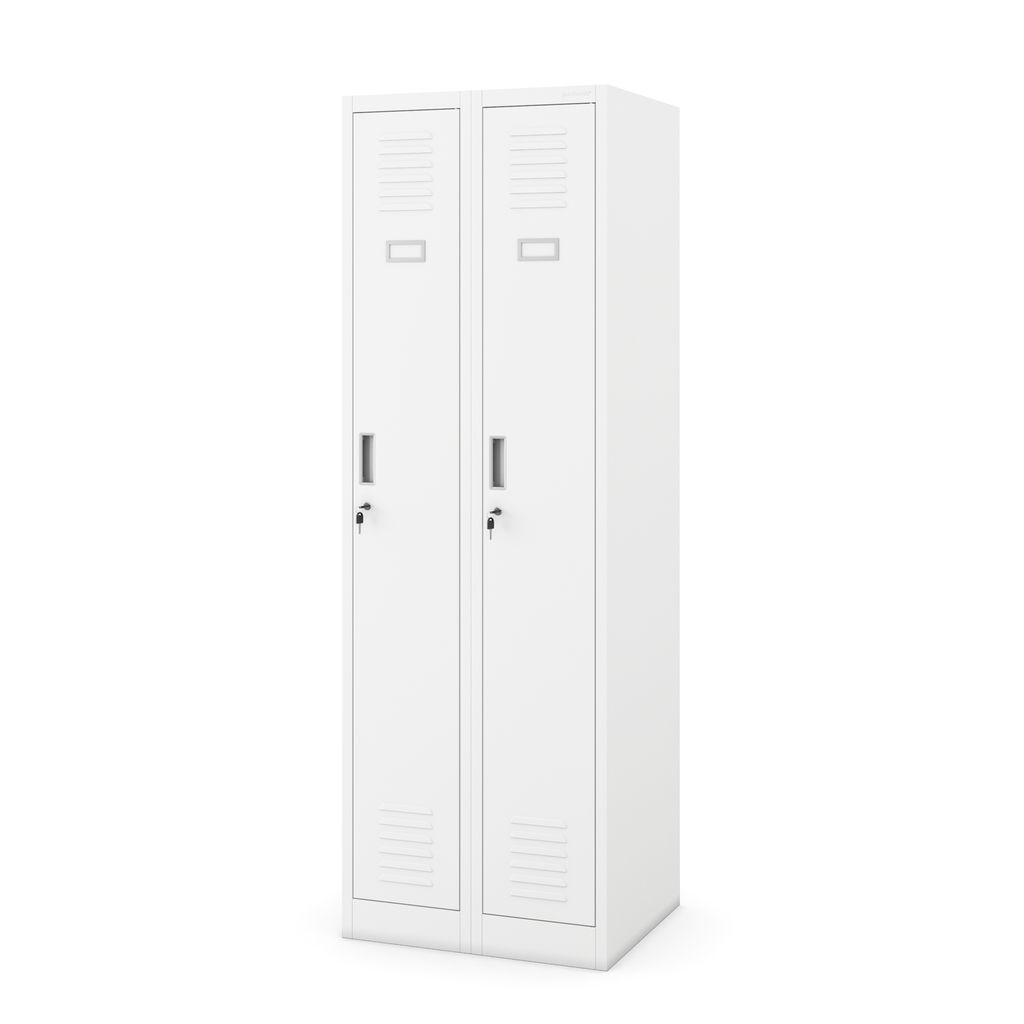 Spind Garderobenschrank Umkleideschrank Metallschrank Jan Produktbild 