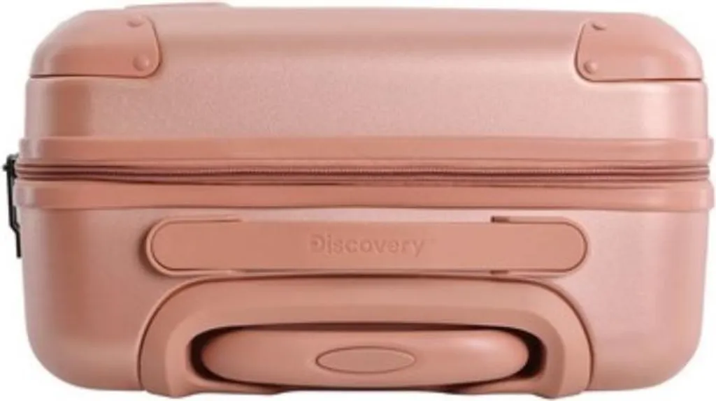 Valises Discovery D005HA4914 - Set de bagages rigides robustes et chic