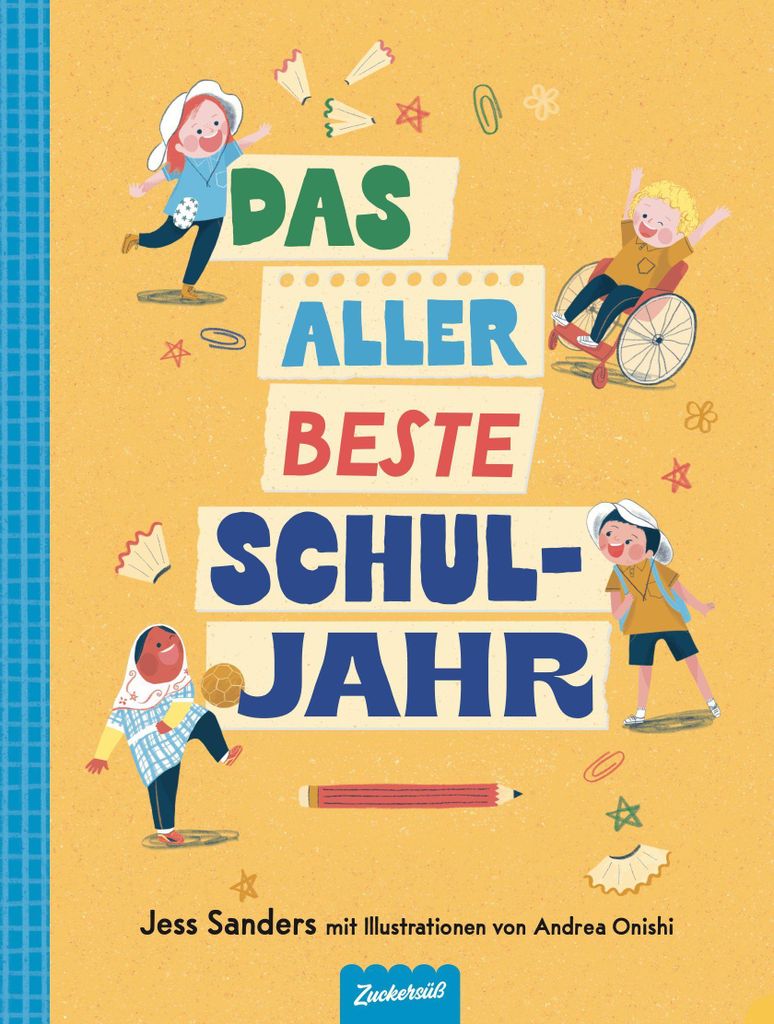 Das allerbeste Schuljahr Produktbild 