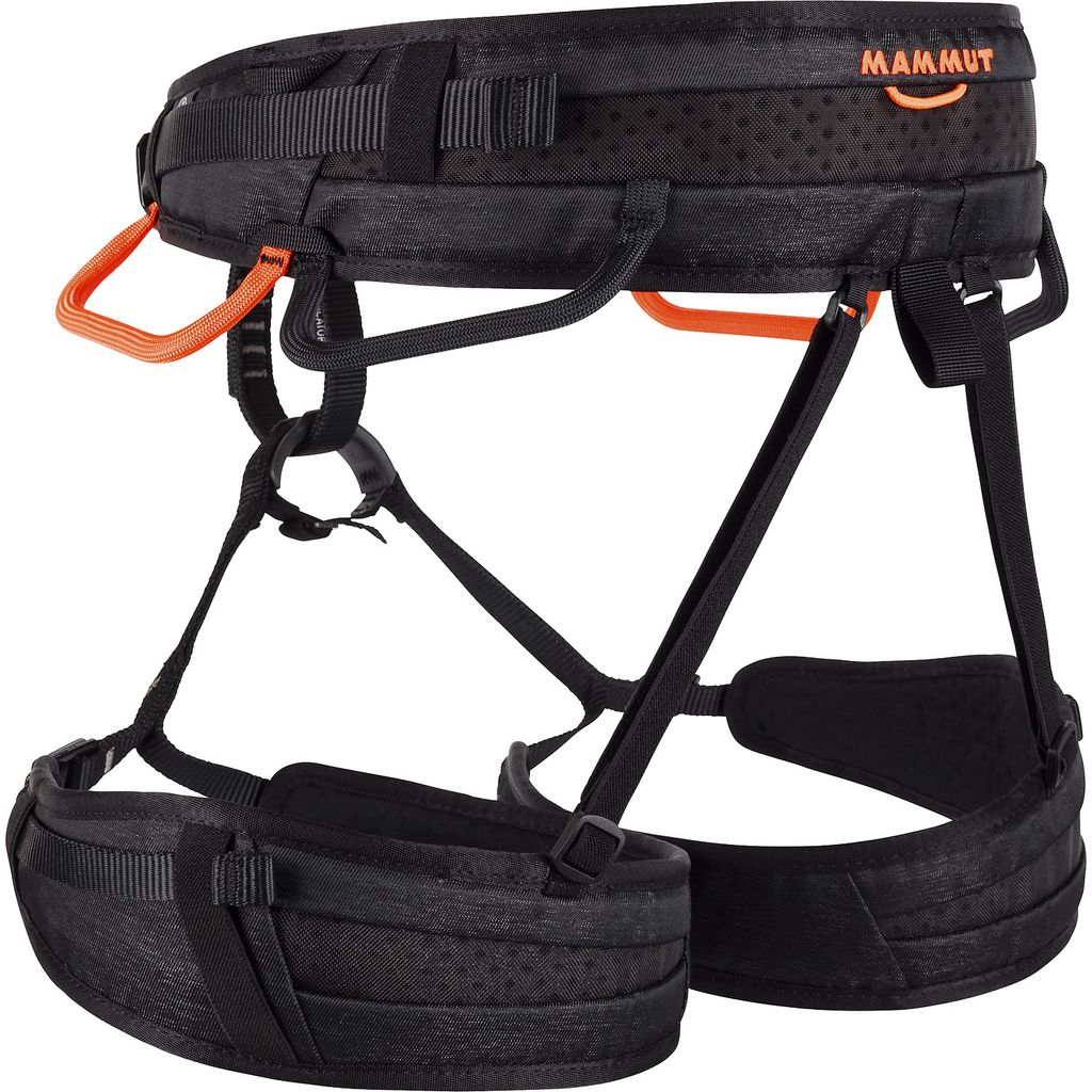 Cinghia Da Arrampicata Mammut Ophir - Unisex Bambini | Con Fibbie Slide Bloc - Foto 14