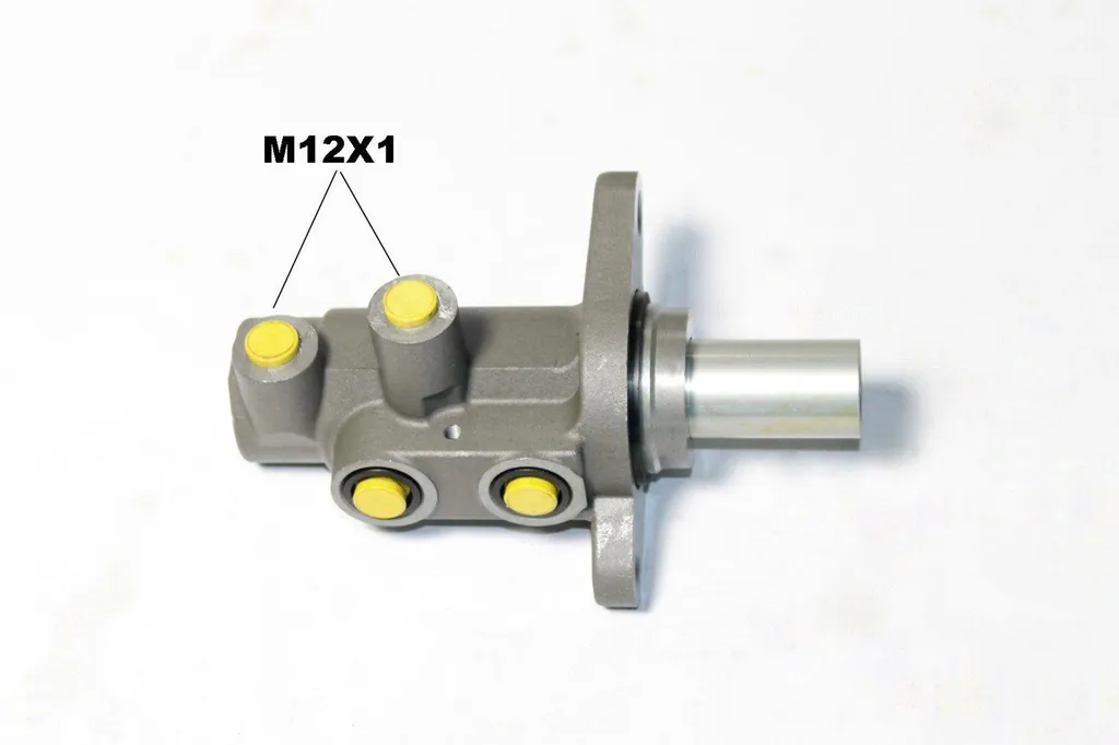 Brembo M 24 132 Maître-cylindre de Frein : Stop aux Fuites Ford S-Max