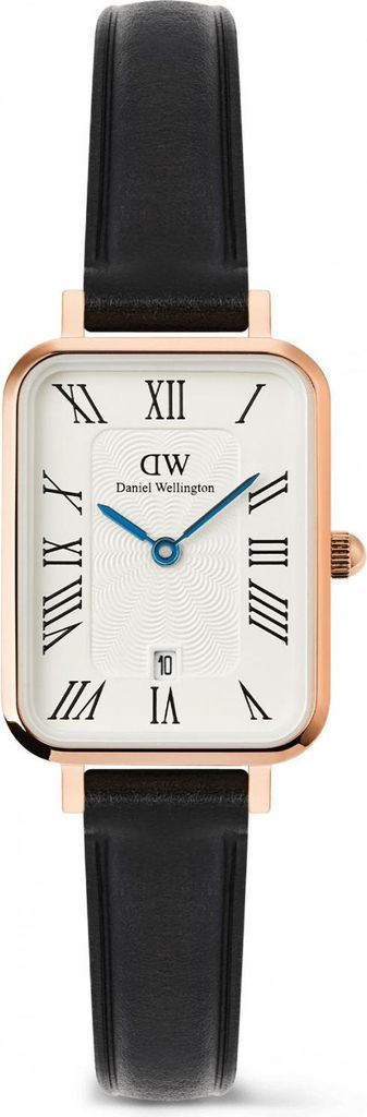 Daniel Wellington DW00100862 schwarz Uhr