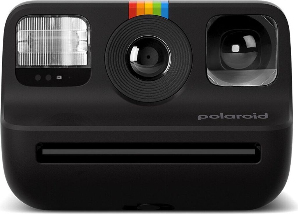 Polaroid Go Gen 2 E-box Black Instantní fotoaparát Obrázek produktu 4