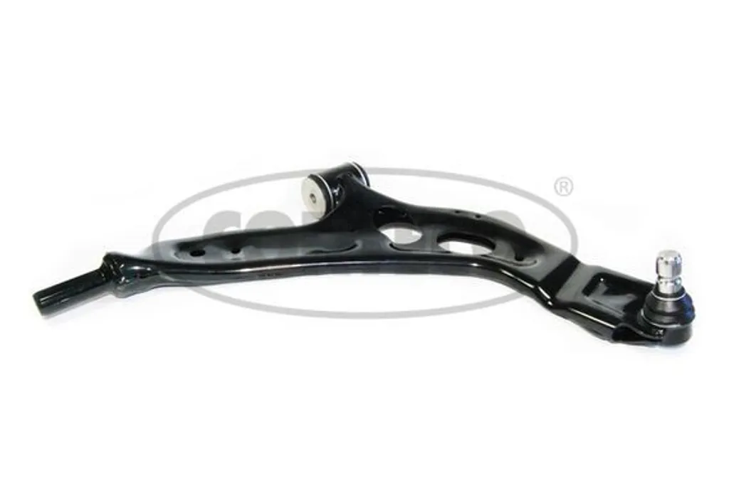 Corteco Set de Boucles de Suspension Avant Droite Bas pour Châssis