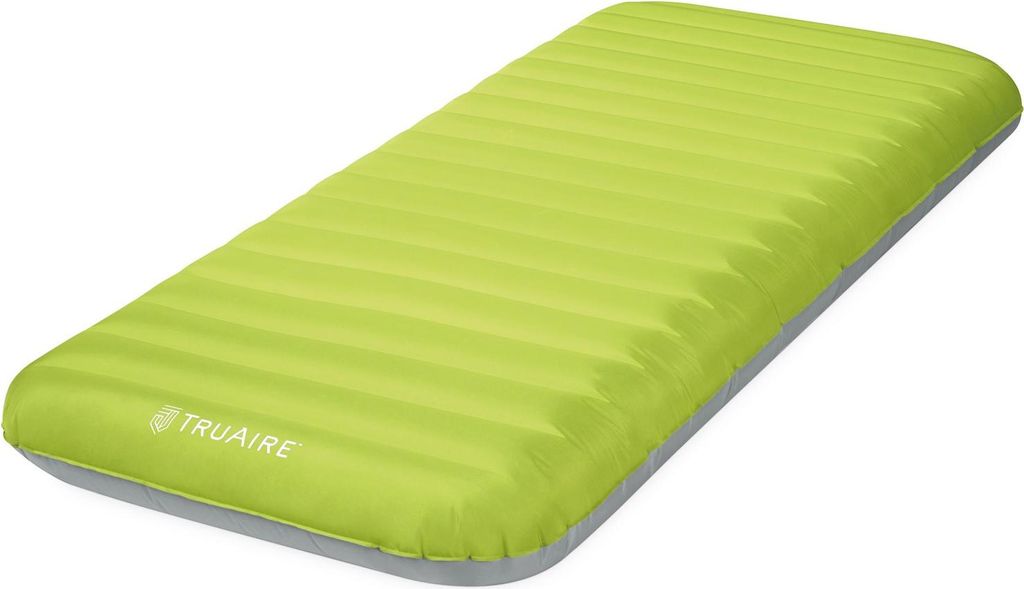 Intex 64097NP TruAire Twin Dura-Beam Camping Mattress met Image du produit 