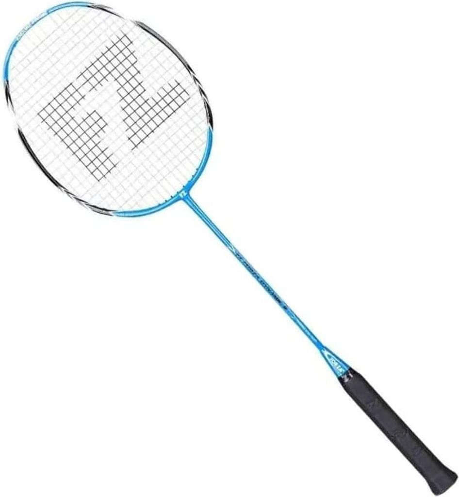 Victor Badmintonschläger Forza DYNAMIC 8 2081 Blue Aster | Badminton Schläger Racket Federball