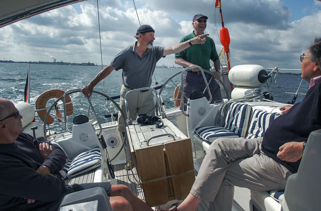 mydays Segeln Kiel (zur Kieler Woche); Erlebnis verschenken oder selbst erleben; Gutschein für 1 Person(en)