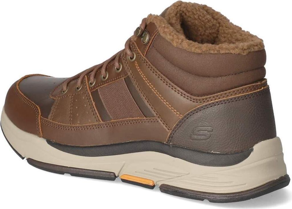 Skechers Sportliche Schnürschuhe BENAGO - VOREN Herren Produktbild 13