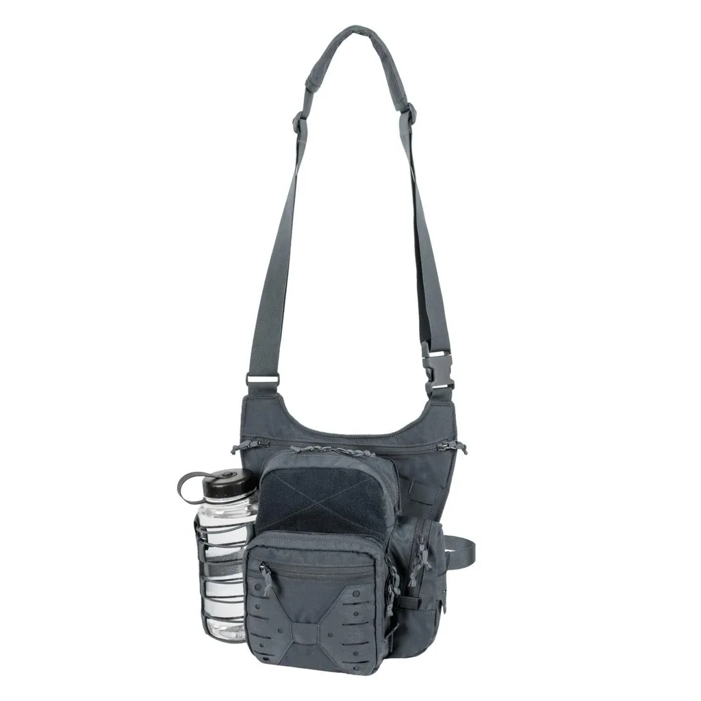 Borsa Helikon-Tex EDC Side Bag Cordura Shadow Grey | Garanzia Originale