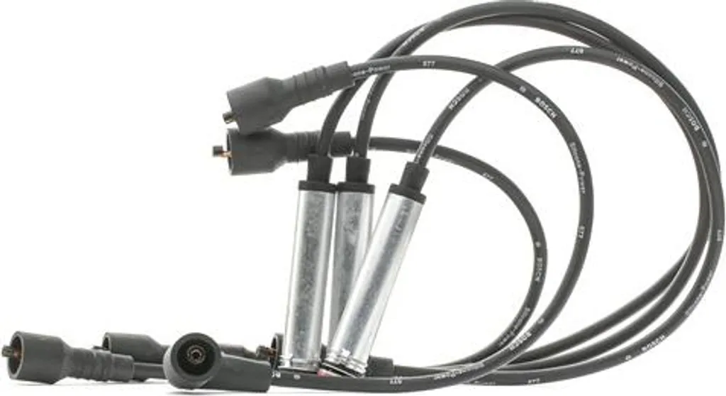 Bosch 0986356805 - Cavo di accensione - set di 4