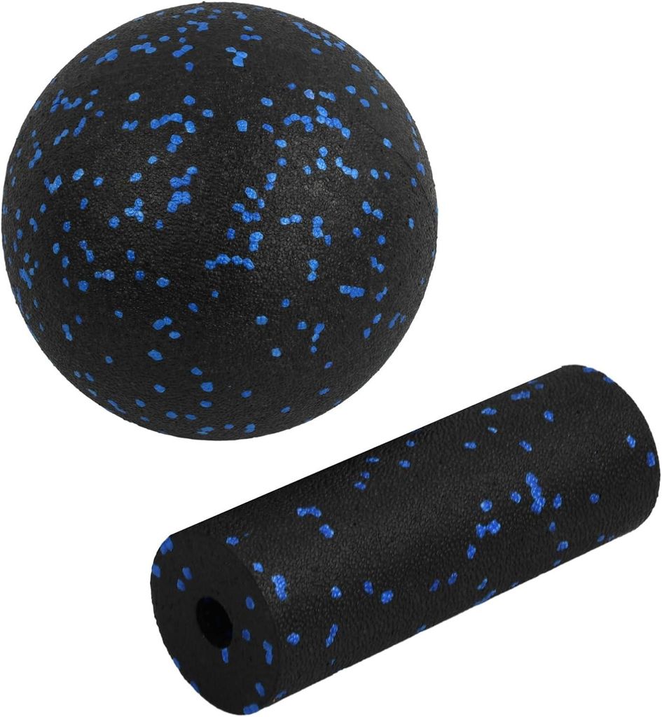 Fascia set (mini fascia roller en bal van 12 cm), fascia Productafbeelding 