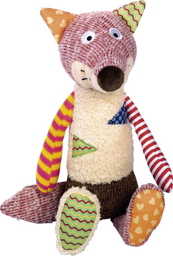 Plyšová líška Nobby 33 cm Obrázok produktu 