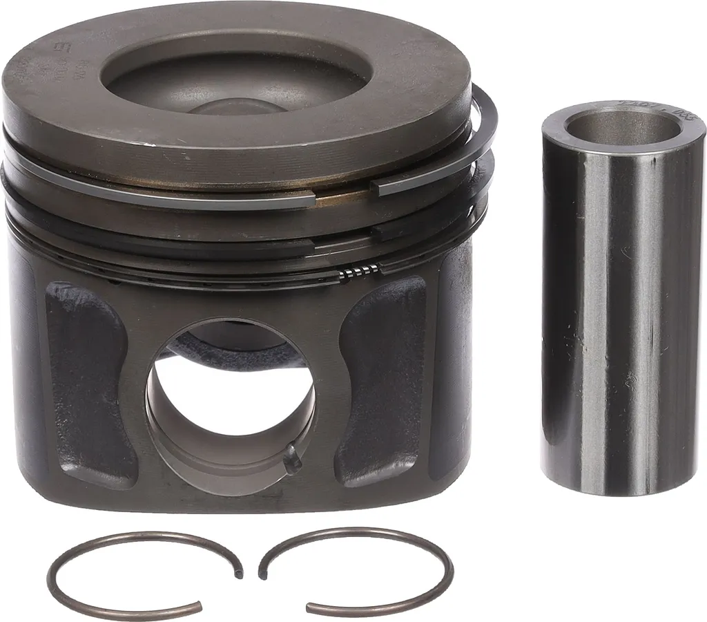 Piston ET ENGINETEAM PM004750 pour FORD Transit Custom et Ranger TKE