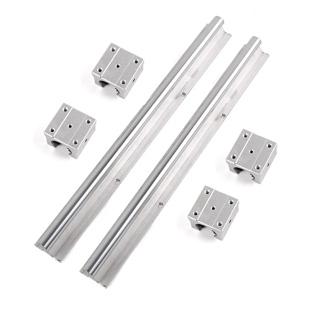 Rail linéaire pour table de fraisage et découpeur CNC SBR20 - 2