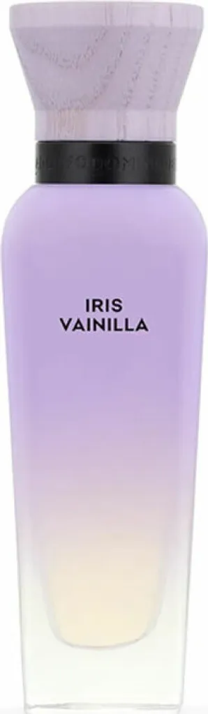 Eau de Parfum Iris Vainilla Adolfo Dominguez - Parfum Boisé et Floral