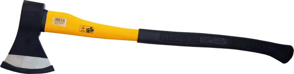 Beil 1250 G, mit Fiberglasstiel