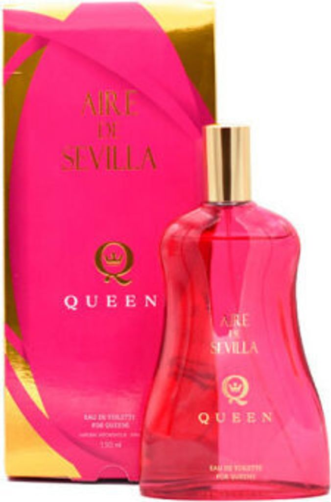 Instituto Español Edt Aire De Sevilla Queen