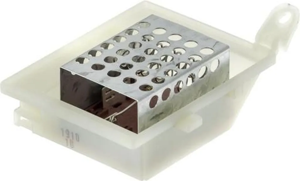 Ventilation bloquée ? Solution Résistance MAHLE ABR 87 000P Premium - 6