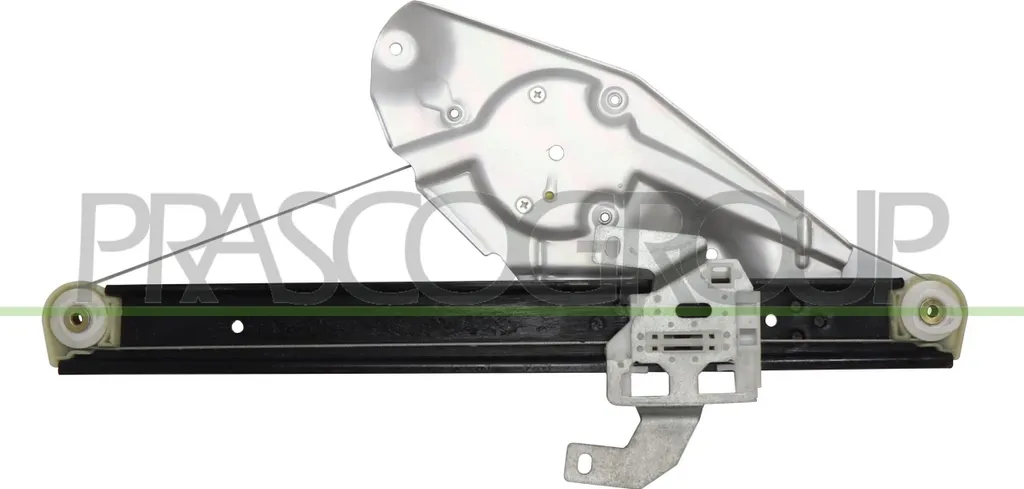 Lève-vitre arrière droit PRASCO AD032W063 pour Audi A6 4B OE 4B0839462