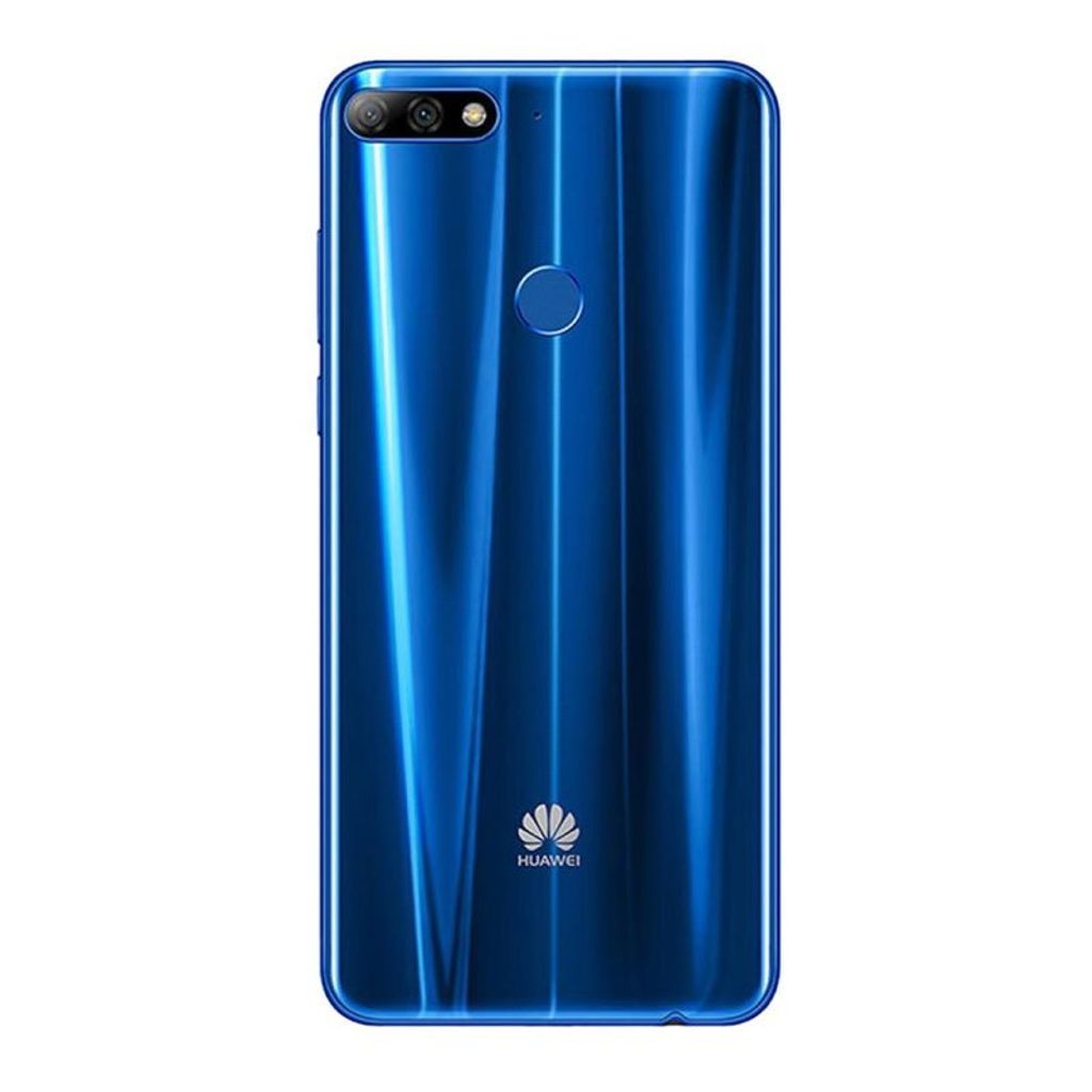 Huawei Y7 Prime (2018) Dual Sim LDN-L21 32GB Smartphone Blue LTE Neuversiegelt