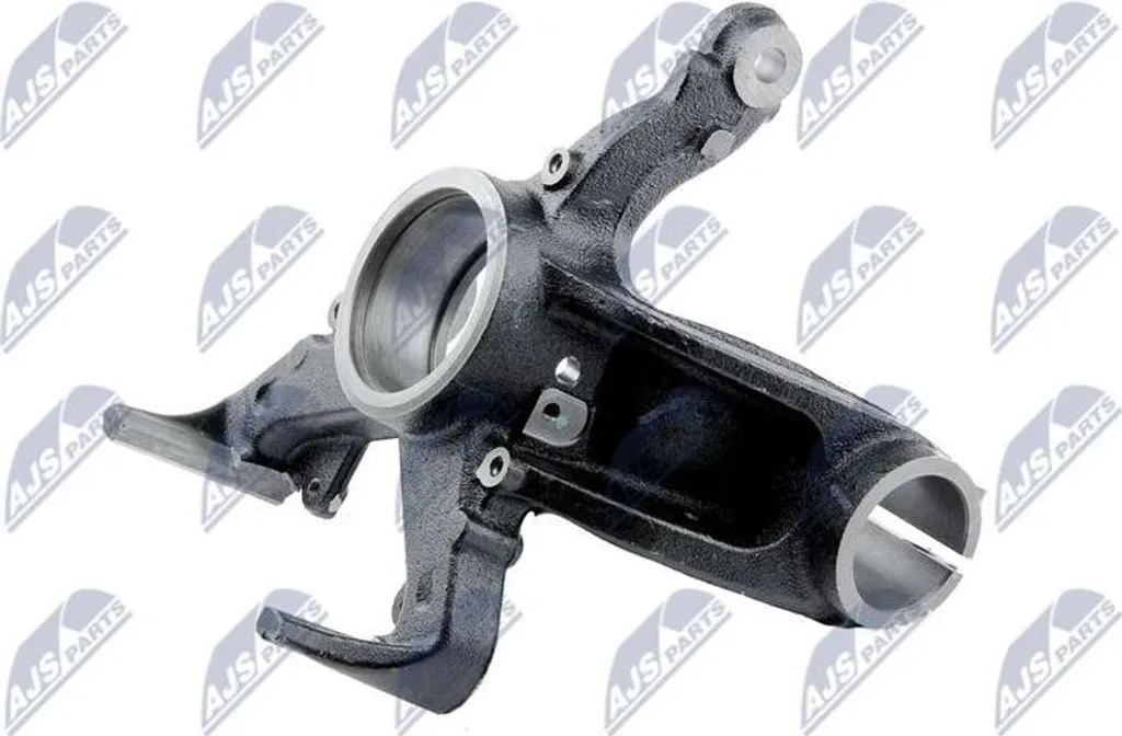 Fusée d'essieu renforcée pour suspension OE 6Q0407256AG Skoda Fabia NTY ZZP