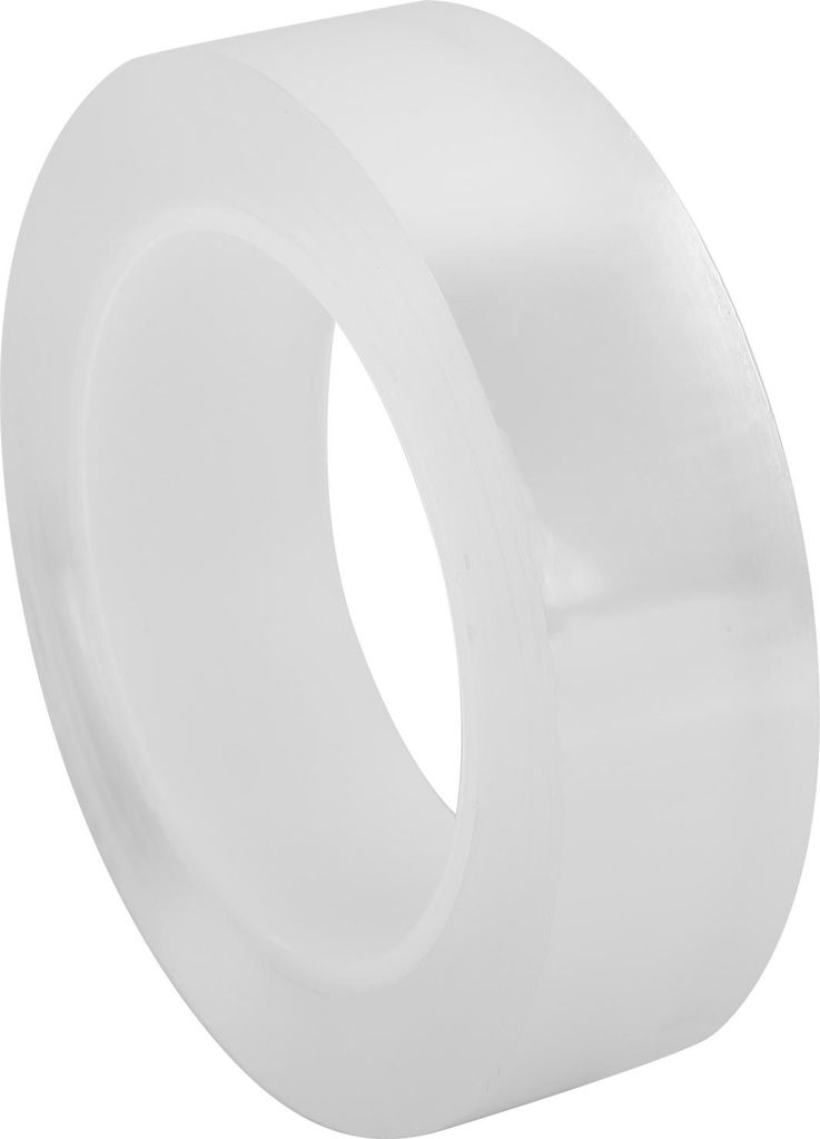 Auto-Türschwellen-Aufkleber, transparent, kollisionssicher, kratzfest, Auto-Kantenband (3 cm x 10 m)